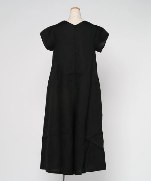 MILKFED.（ミルクフェド）の「S/S ALL IN ONE（つなぎ/オールインワン・レディース・ブラック/ネイビー/レッド・ONE SIZE）」の6枚目の写真