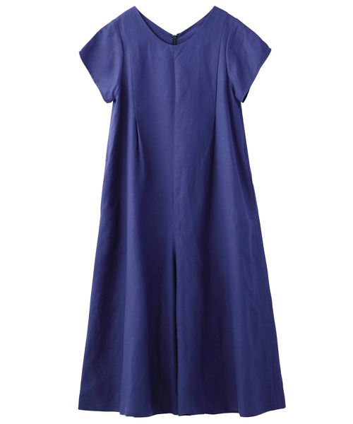 MILKFED.（ミルクフェド）の「S/S ALL IN ONE（つなぎ/オールインワン・レディース・ブラック/ネイビー/レッド・ONE SIZE）」の14枚目の写真