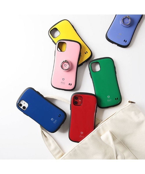 iFace(アイフェイス)の「iPhone11 iPhone 11 Pro iPhoneXS/X iPhone8 iPhone7 iPhoneSE(2020 第2世代) ケース iFace アイフェイス First Class ピュアカラー スマホケース(スマホケース/カバー・レディース・グリーン/ブルー/レッド・C/D/A/B)」の8枚目の写真