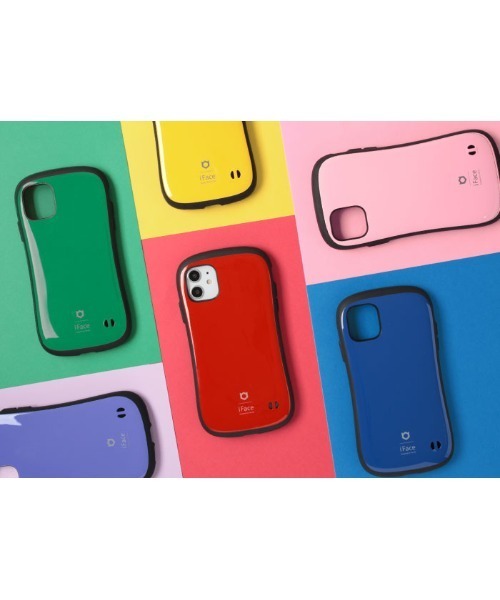 iFace(アイフェイス)の「iPhone11 iPhone 11 Pro iPhoneXS/X iPhone8 iPhone7 iPhoneSE(2020 第2世代) ケース iFace アイフェイス First Class ピュアカラー スマホケース(スマホケース/カバー・レディース・グリーン/ブルー/レッド・C/D/A/B)」の6枚目の写真