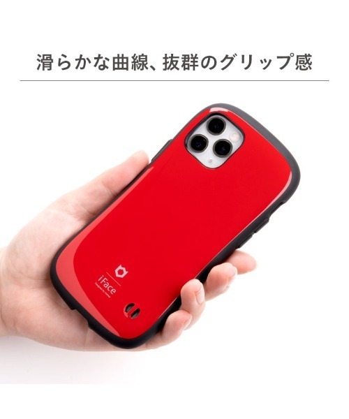 iFace(アイフェイス)の「iPhone11 iPhone 11 Pro iPhoneXS/X iPhone8 iPhone7 iPhoneSE(2020 第2世代) ケース iFace アイフェイス First Class ピュアカラー スマホケース(スマホケース/カバー・レディース・グリーン/ブルー/レッド・C/D/A/B)」の15枚目の写真