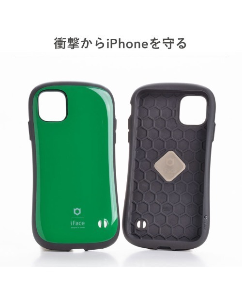 iFace(アイフェイス)の「iPhone11 iPhone 11 Pro iPhoneXS/X iPhone8 iPhone7 iPhoneSE(2020 第2世代) ケース iFace アイフェイス First Class ピュアカラー スマホケース(スマホケース/カバー・レディース・グリーン/ブルー/レッド・C/D/A/B)」の9枚目の写真