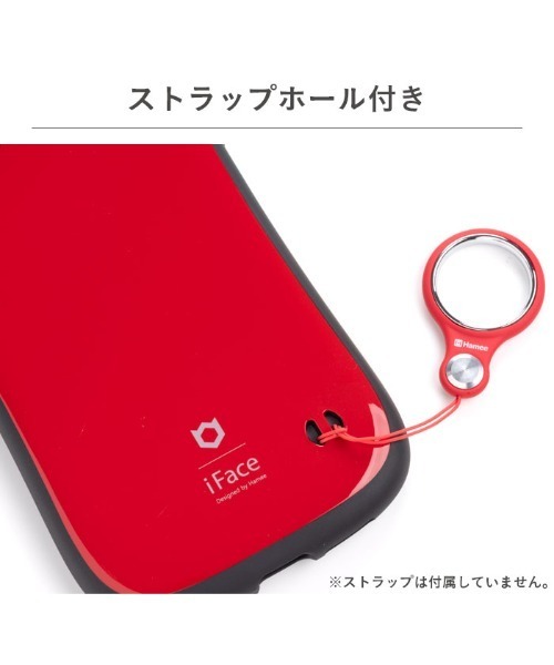 iFace(アイフェイス)の「iPhone11 iPhone 11 Pro iPhoneXS/X iPhone8 iPhone7 iPhoneSE(2020 第2世代) ケース iFace アイフェイス First Class ピュアカラー スマホケース(スマホケース/カバー・レディース・グリーン/ブルー/レッド・C/D/A/B)」の5枚目の写真