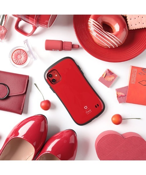 iFace(アイフェイス)の「iPhone11 iPhone 11 Pro iPhoneXS/X iPhone8 iPhone7 iPhoneSE(2020 第2世代) ケース iFace アイフェイス First Class ピュアカラー スマホケース(スマホケース/カバー・レディース・グリーン/ブルー/レッド・C/D/A/B)」の4枚目の写真