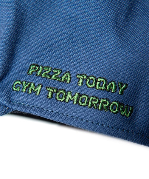 glamb(グラム)の「Checkered flag logo cap / チェッカーフラッグロゴキャップ(キャップ・メンズ・ネイビー/ブルー系その他/ブラック・FREE)」の7枚目の写真