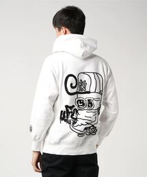 FABRICK（ファブリック）の「FABRICK【UFO】Hoodie [ Sunglasses ]（パーカー）」