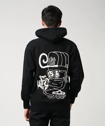 FABRICK【UFO】Hoodie [ Sunglasses ]