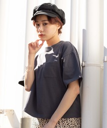 WEGO | WEGO/USAコットンTシャツ(Tシャツ/カットソー)