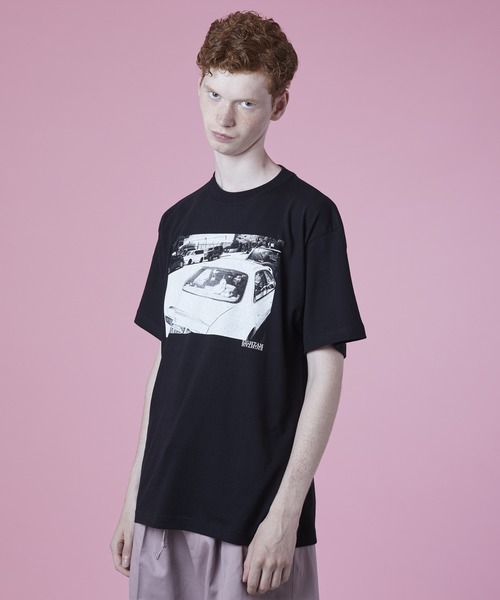 夏フェス着に! Bjork ビョーク ボヘミアン ヒッピー Tシャツ Bjork / ビョーク - ENJOY Tシャツ(3カラー) | Tシャツ