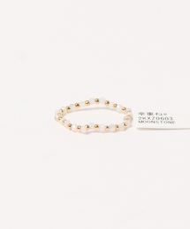 岩座 IWAKURA（イワクラ）の「【岩座】幸重ねリング（リング）」