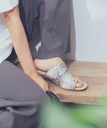 KOBE LETTUCE | サムループトングサンダル(サンダル)