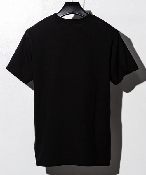 1piu1uguale3 RELAX（ウノピュウノウグァーレトレリラックス）の「1PIU1UGUALE3 RELAX(ウノピゥウノウグァーレトレ)JAPANモチーフTシャツ（Tシャツ/カットソー・メンズ・ホワイト/ブラック/ネイビー・S/M/L/XL/XXL）」の5枚目の写真