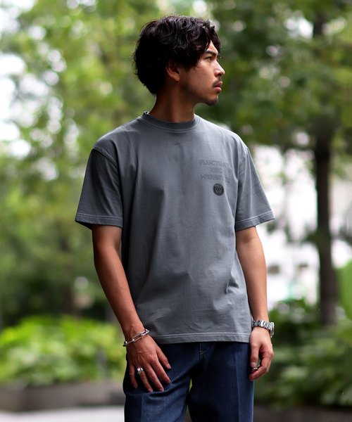 Paris Saint Germain パリサンジェルマン Slogan Overdye Tシャツ Tシャツ カットソー Paris Saint Germain パリ サン ジェルマン のファッション通販 Zozotown