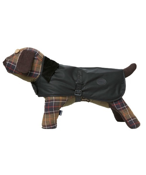 Barbour（バーブァー）の「WAX DOG COAT（ペットウェア）」 WEAR
