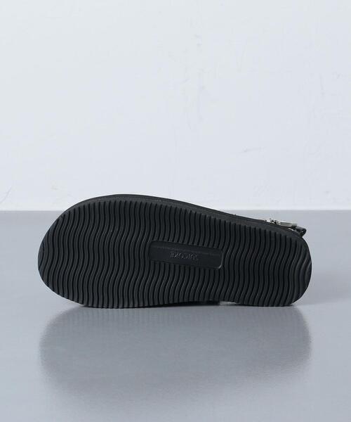 TOGA PULLA（トーガ　プルラ）の「＜TOGA（トーガ）× SUICOKE（スイコック）＞MURA SMOOTH サンダル ■■■（サンダル・レディース・ブラック・4/5/7/6）」の3枚目の写真