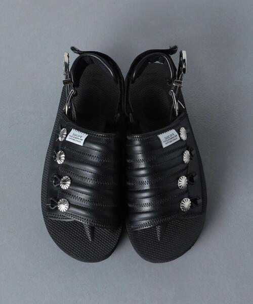 TOGA PULLA（トーガ　プルラ）の「＜TOGA（トーガ）× SUICOKE（スイコック）＞MURA SMOOTH サンダル ■■■（サンダル・レディース・ブラック・4/5/7/6）」の5枚目の写真