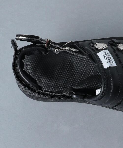 TOGA PULLA（トーガ　プルラ）の「＜TOGA（トーガ）× SUICOKE（スイコック）＞MURA SMOOTH サンダル ■■■（サンダル・レディース・ブラック・4/5/7/6）」の7枚目の写真