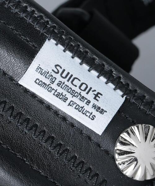 TOGA PULLA（トーガ　プルラ）の「＜TOGA（トーガ）× SUICOKE（スイコック）＞MURA SMOOTH サンダル ■■■（サンダル・レディース・ブラック・4/5/7/6）」の9枚目の写真