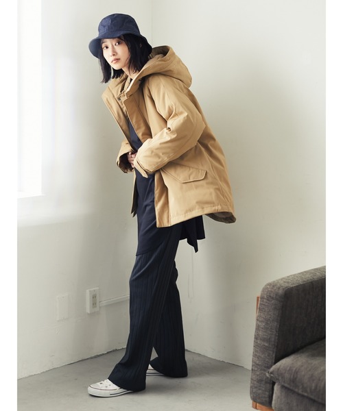 クラフトスタンダードブティック　レディース　ダウンコート　Mサイズ クラフトスタンダードブティックレディースダウンコートMサイズ