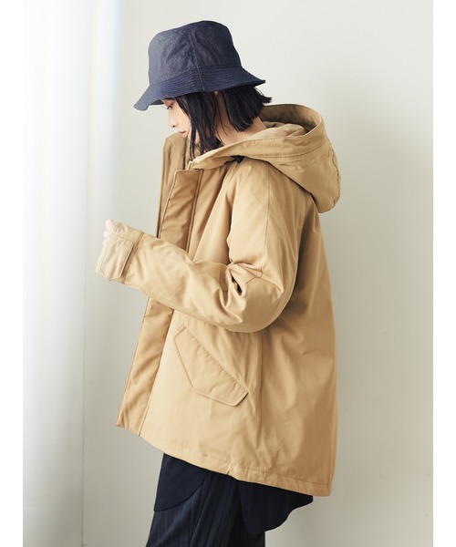 クラフトスタンダードブティックレディースダウンコートMサイズ