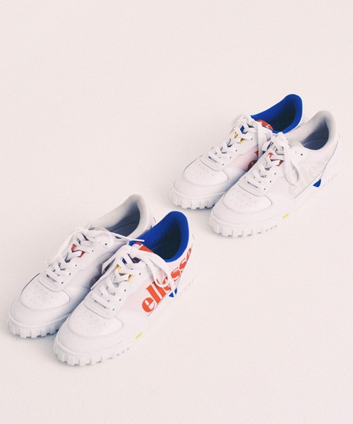 Ellesse エレッセ タンカー Tanker W Rd スニーカー Ellesse エレッセ のファッション通販 Zozotown