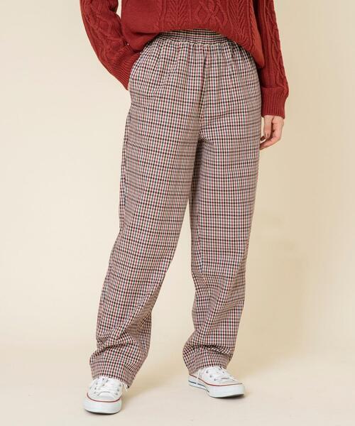 coen（コーエン）の「【WEB限定カラー/サイズ】シェフパンツ#"CHEF PANTS"（その他パンツ・レディース・ブラック/オリーブ/ブラウン/ナチュラル/ダークグリーン/ベージュ/ダークブラウン/その他1/ライトブルー・LARGE/X-LARGE/SMALL/MEDIUM）」の18枚目の写真