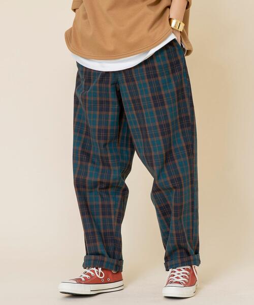 coen（コーエン）の「【WEB限定カラー/サイズ】シェフパンツ#"CHEF PANTS"（その他パンツ・レディース・ブラック/オリーブ/ブラウン/ナチュラル/ダークグリーン/ベージュ/ダークブラウン/その他1/ライトブルー・LARGE/X-LARGE/SMALL/MEDIUM）」の22枚目の写真