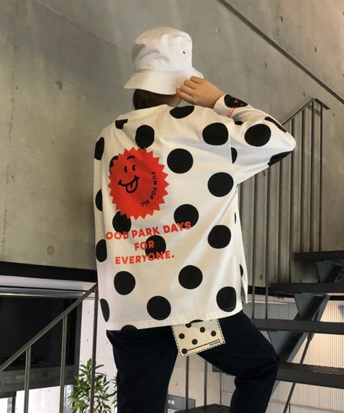 セール ｐａｒｋ ｌ ｓ ｔシャツ Tシャツ カットソー Frapbois フラボア のファッション通販 Zozotown