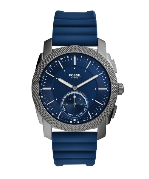 【新品】fossil FTW1195 MACHINE スマートウォッチ FOSSIL（フォッシル）の「【ハイブリッドスマートウォッチ