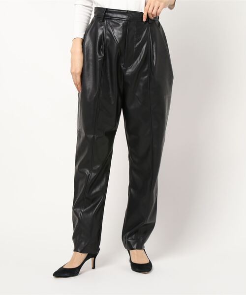 THROW by SLY（スローバイスライ）の「【THROW】VEGAN LEATHER HW 