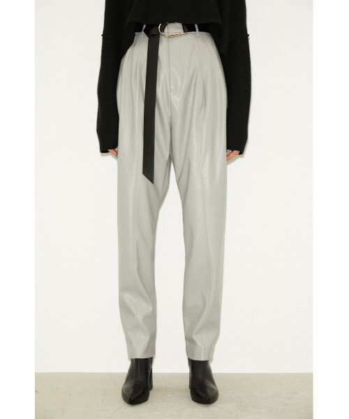 THROW by SLY（スローバイスライ）の「【THROW】VEGAN LEATHER