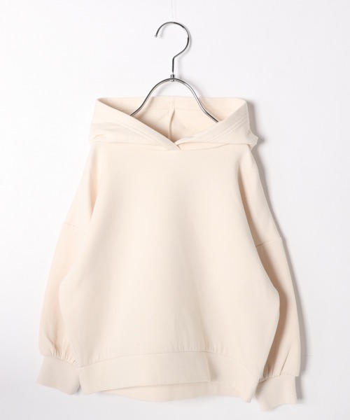 GLOBAL WORK（グローバルワーク）の「【キッズ】速乾DRYダンボールパーカー/918837（パーカー・キッズ・ライトパープル/オフホワイト/ダークグレー/グレー/チャコールグレー・130cm/120cm/110cm/140cm/100cm）」の12枚目の写真