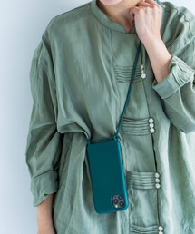 kajsa（カイサ）の「〈Kajsa/カイサ〉Silicone BackCase/シリコンバックケース（スマホケース/カバー）」