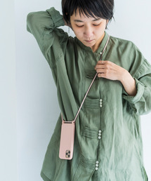 kajsa | 〈Kajsa/カイサ〉Silicone BackCase/シリコンバックケース(スマホケース/カバー)