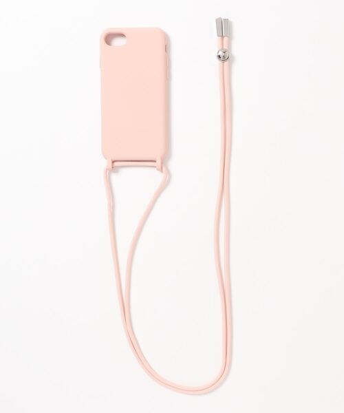 kajsa（カイサ）の「〈Kajsa/カイサ〉Silicone BackCase/シリコンバックケース（スマホケース/カバー・レディース・セージグリーン/ブラック/イエロー/レッド/ピンクベージュ/ダークグリーン/ライラック/ピンク系2/ブラック系2/インディゴブルー/ダークグリーン系2・11/P/S/12/mini）」の14枚目の写真