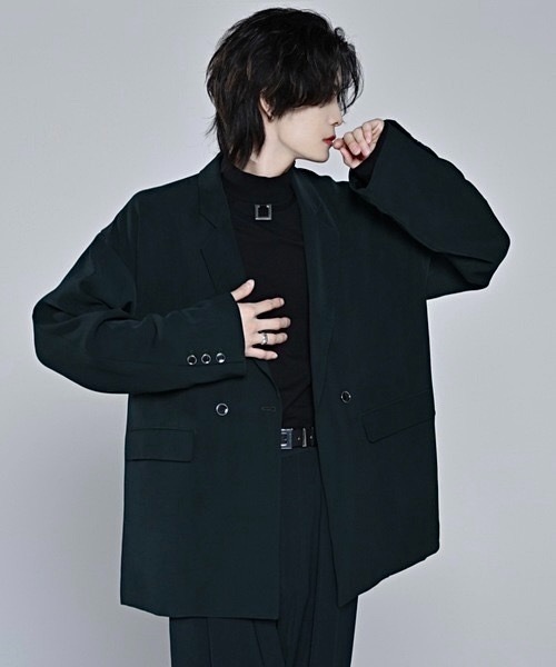 セール】【ADRER】extra quality over tailored jacket