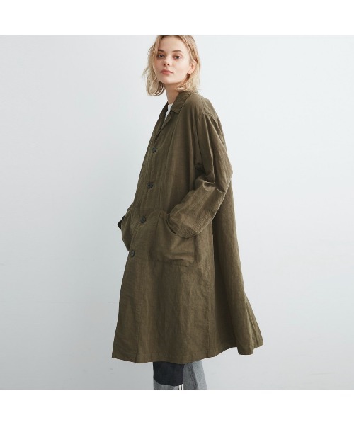 Barbour モッズコート サイズ10 オリーブ Barbour モッズコート オリーブ （Barbour(バブアー) / バブアー