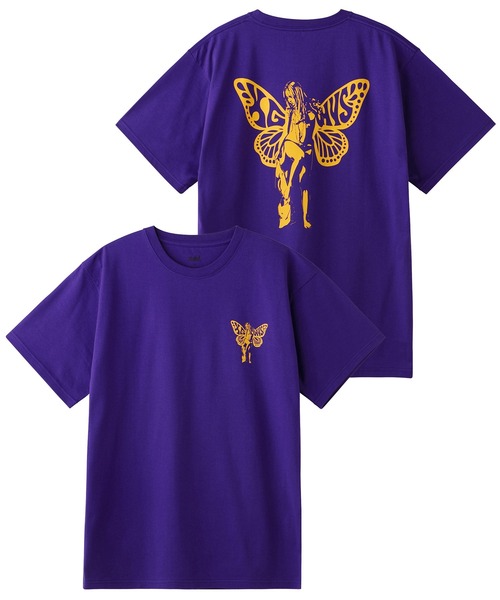 X-GIRL×HYSTERIC GLAMOUR カットソー 楽天市場】HYSTERIC GLAMOUR GIRL ON THE TOP 七分袖Tシャツ