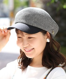 チチカカ | ブレード日よけキャスケット(キャスケット)