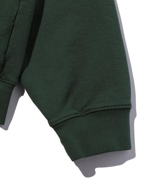 SPORTY&RICH（スポーティアンドリッチ）の「＜SPORTY&RICH＞ RIZZOLI HD/スウェットフーディ（パーカー・メンズ・ダークグリーン・MEDIUM/LARGE/X-LARGE）」の8枚目の写真