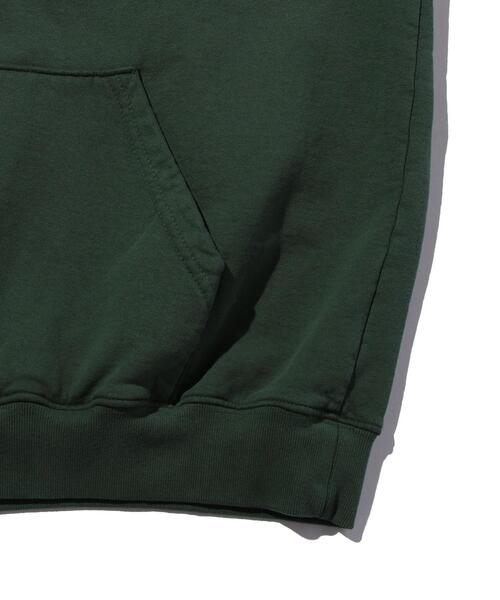 SPORTY&RICH（スポーティアンドリッチ）の「＜SPORTY&RICH＞ RIZZOLI HD/スウェットフーディ（パーカー・メンズ・ダークグリーン・MEDIUM/LARGE/X-LARGE）」の9枚目の写真