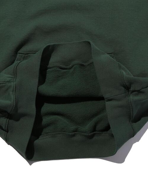 SPORTY&RICH（スポーティアンドリッチ）の「＜SPORTY&RICH＞ RIZZOLI HD/スウェットフーディ（パーカー・メンズ・ダークグリーン・MEDIUM/LARGE/X-LARGE）」の11枚目の写真