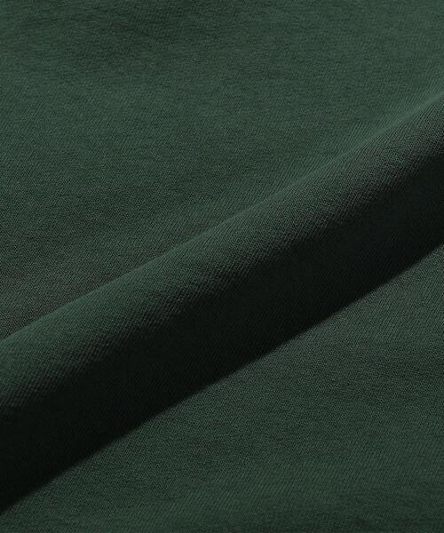 SPORTY&RICH（スポーティアンドリッチ）の「＜SPORTY&RICH＞ RIZZOLI HD/スウェットフーディ（パーカー・メンズ・ダークグリーン・MEDIUM/LARGE/X-LARGE）」の12枚目の写真