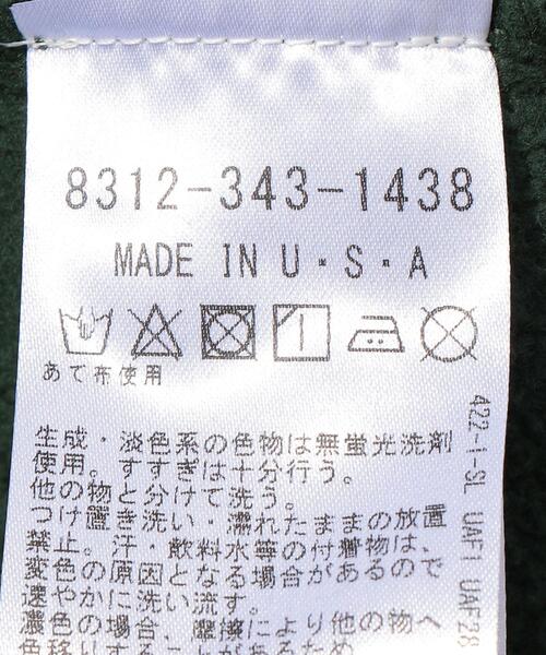 SPORTY&RICH（スポーティアンドリッチ）の「＜SPORTY&RICH＞ RIZZOLI HD/スウェットフーディ（パーカー・メンズ・ダークグリーン・MEDIUM/LARGE/X-LARGE）」の13枚目の写真