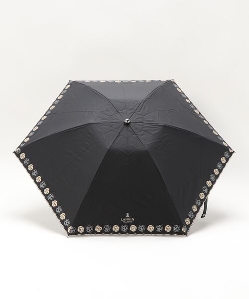 LANVIN COLLECTION ♡ 折りたたみ日傘 LANVIN COLLECTION ランバン コレクション 日傘 折りたたみ 晴雨