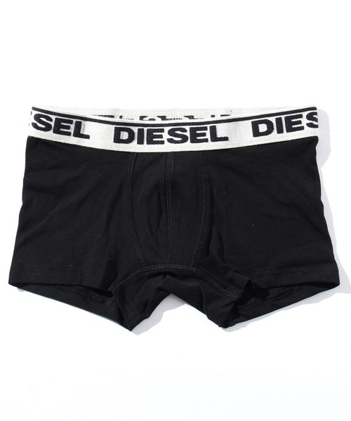DIESEL KIDS（ディーゼルキッズ）の「DIESEL（ディーゼル）Kids & Junior 下着ボクサーパンツ3点セットアンダーウェア（ボクサーパンツ・キッズ・ブラック/レッド/ブルー・4Y/6Y/8Y/10Y/12Y/14Y/16Y）」の5枚目の写真