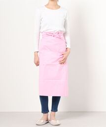 シンプル 無地 に該当するエプロン ピンク 桃色系 ファッション通販 Zozotown