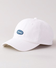 【DICKIES/ディッキーズ】ワッペンローキャップ　ワンポイントロゴワッペン