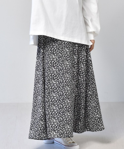 セール 柄マーメイドスカート スカート Retro Girl レトロガール のファッション通販 Zozotown