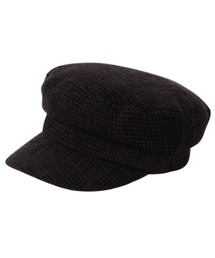 EIMY ISTOIRE | Color Tweed Casquette(キャスケット)